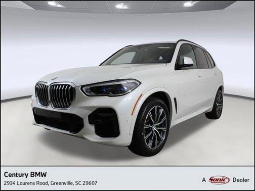 2022 BMW X5 xDrive40i