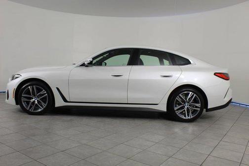 2025 BMW 430 Gran Coupe i xDrive