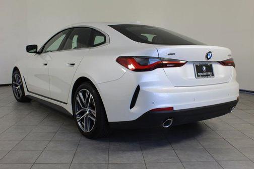 2025 BMW 430 Gran Coupe i xDrive