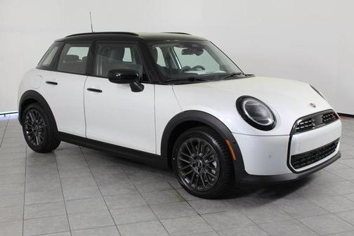 2025 MINI Hardtop Cooper S