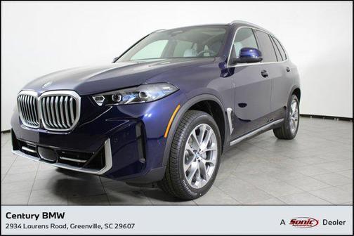 2026 BMW X5 sDrive40i