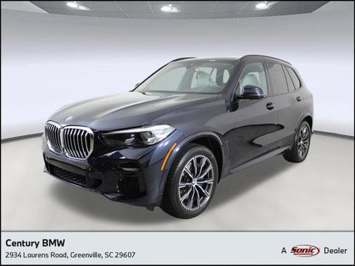 2023 BMW X5 xDrive40i