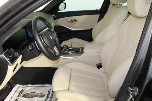2021 BMW 330 xDrive