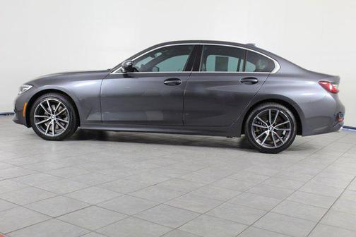 2021 BMW 330 xDrive