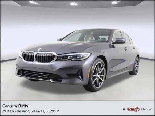 2021 BMW 330 xDrive