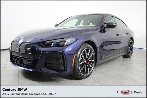 2026 BMW i4 Gran Coupe M60