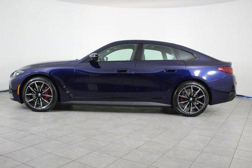 2026 BMW i4 Gran Coupe M60