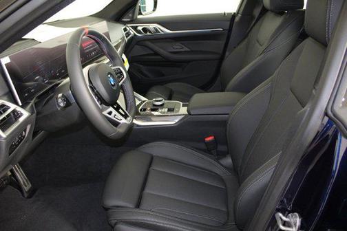 2026 BMW i4 Gran Coupe M60