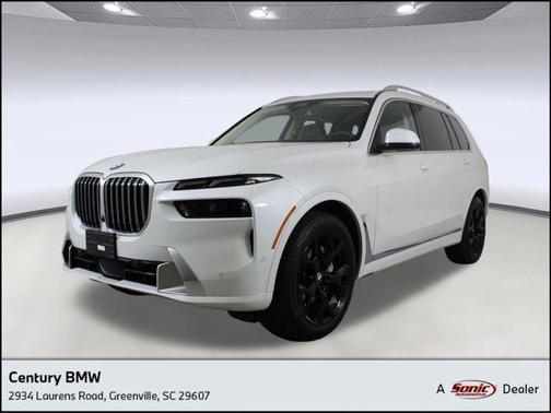 2026 BMW X7 xDrive40i