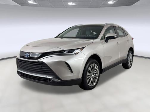 Titanium Glow 2023 Toyota Venza Limited