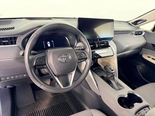 Titanium Glow 2023 Toyota Venza Limited