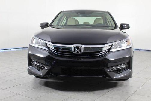 2017 Honda Accord Hybrid EX-L