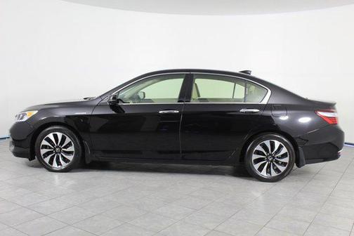 2017 Honda Accord Hybrid EX-L