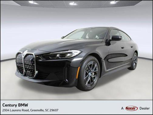 2023 BMW i4 Gran Coupe eDrive35