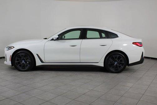 2024 BMW i4 Gran Coupe i