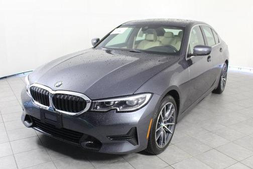 2021 BMW 330 xDrive