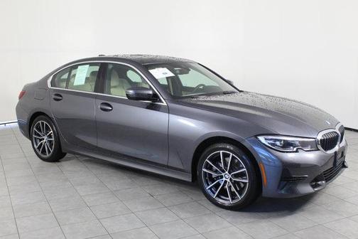 2021 BMW 330 xDrive