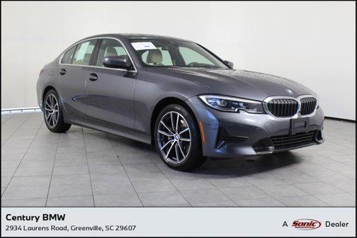 2021 BMW 330 xDrive