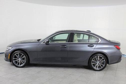 2021 BMW 330 xDrive