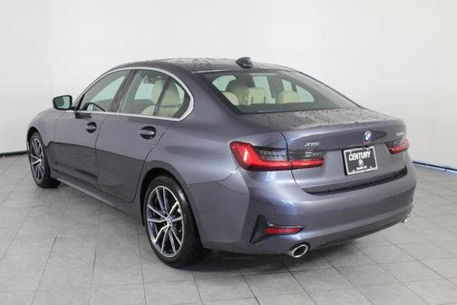 2021 BMW 330 xDrive