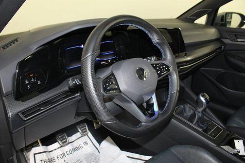 2022 Volkswagen Golf R 2.0T Manual