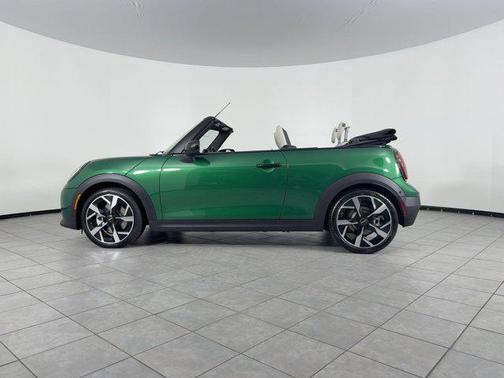 2026 MINI Convertible Cooper S