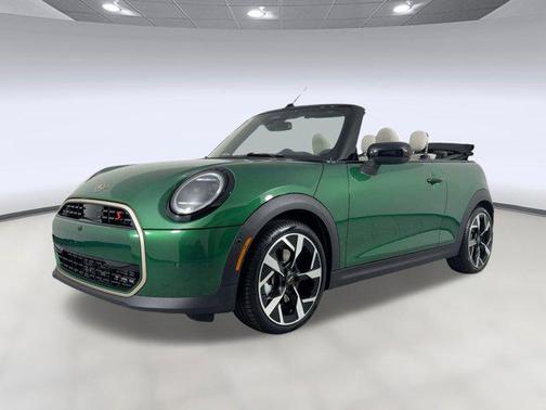 2026 MINI Convertible Cooper S