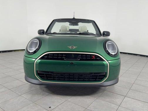 2026 MINI Convertible Cooper S