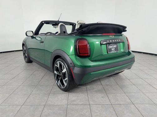 2026 MINI Convertible Cooper S