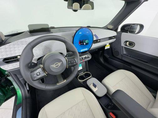 2026 MINI Convertible Cooper S