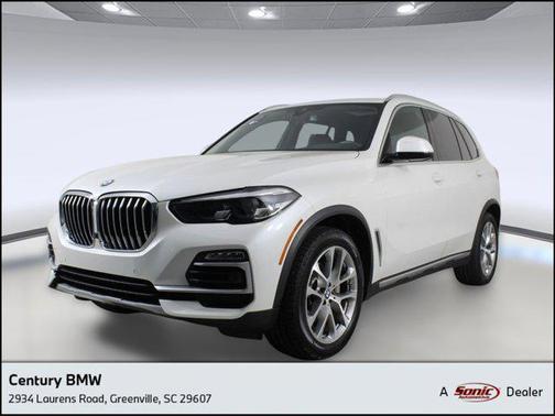 2021 BMW X5 xDrive40i