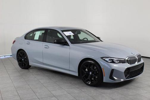 2025 BMW 330 i