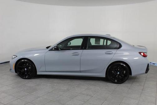 2025 BMW 330 i