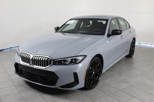 2025 BMW 330 i