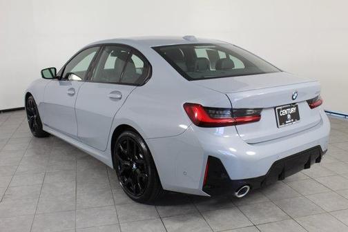 2025 BMW 330 i