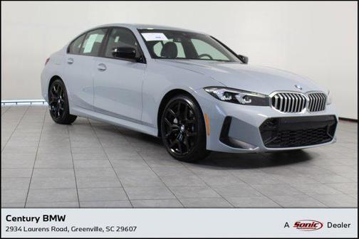 2025 BMW 330 i
