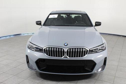 2025 BMW 330 i