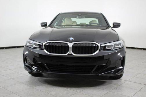 2026 BMW 330 xDrive NA