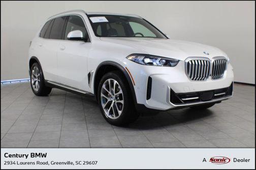 2024 BMW X5 sDrive40i