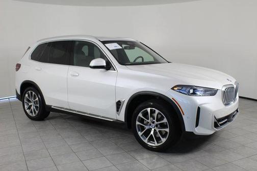 2024 BMW X5 sDrive40i