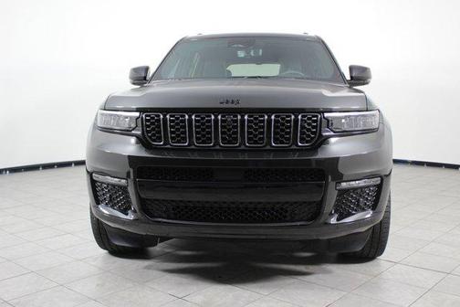 2024 Jeep Grand Cherokee L Summit