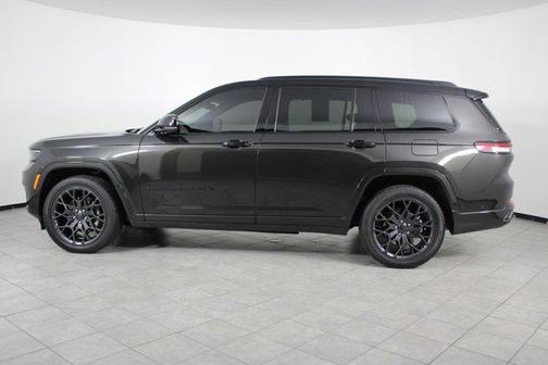 2024 Jeep Grand Cherokee L Summit