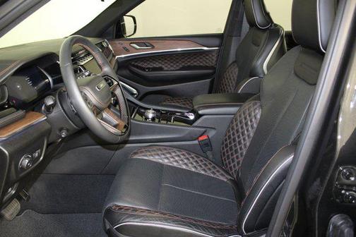 2024 Jeep Grand Cherokee L Summit