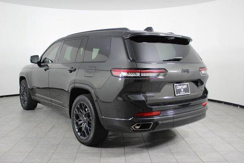 2024 Jeep Grand Cherokee L Summit