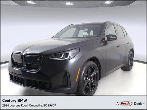 2026 BMW X3 M50 xDrive