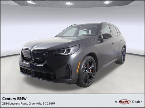 2026 BMW X3 M50 xDrive