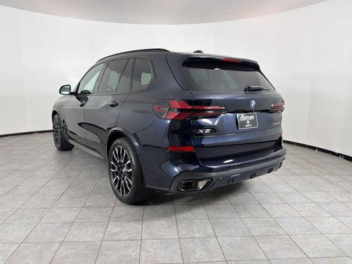 2026 BMW X5 PHEV xDrive50e