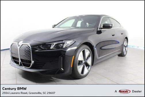 2025 BMW i4 Gran Coupe xDrive40