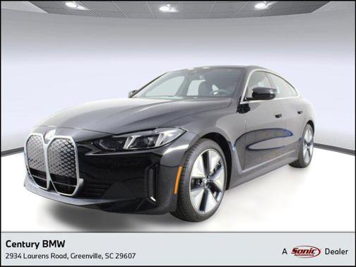 2025 BMW i4 Gran Coupe xDrive40