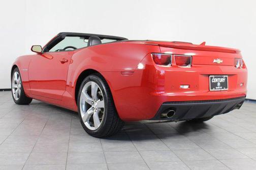 2011 Chevrolet Camaro 2LT